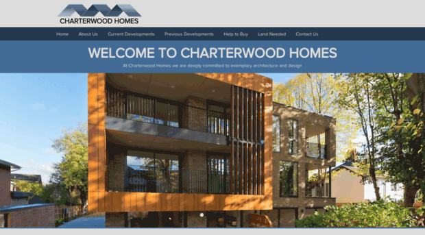 charterwoodhomes.co.uk