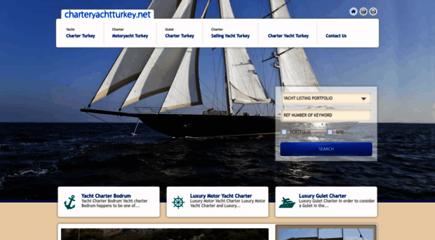 charteryachtturkey.net