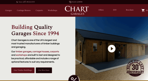 chartgarages.co.uk