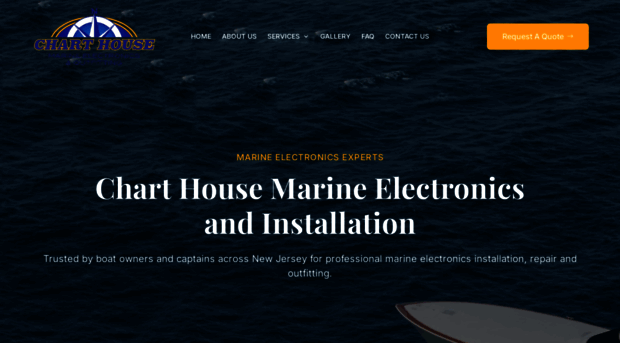 charthousemarineelectronics.com