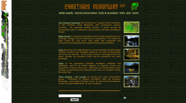 chartiersgreenway.net