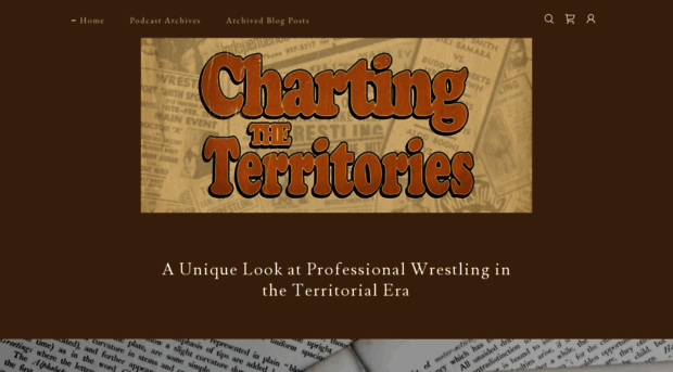 chartingtheterritories.com