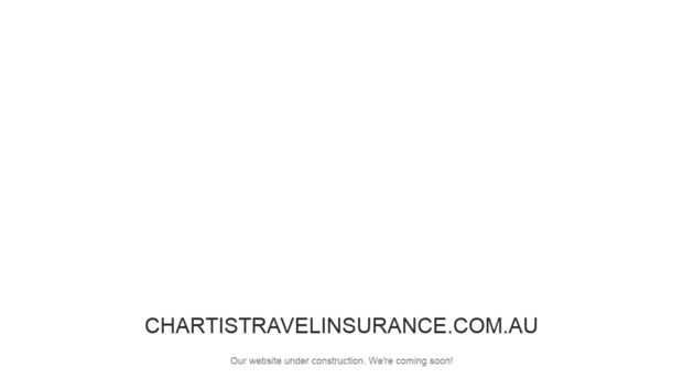 chartistravelinsurance.com.au