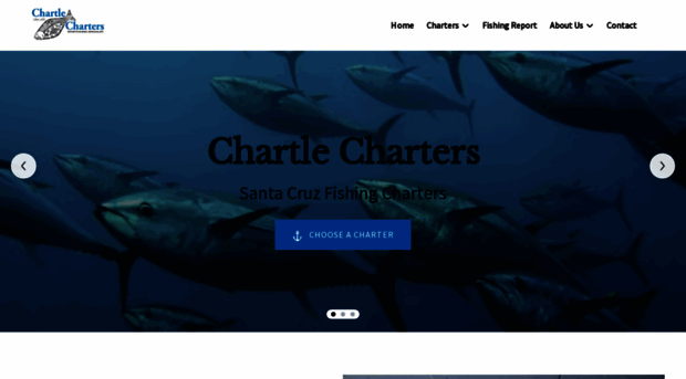 chartlecharters.com