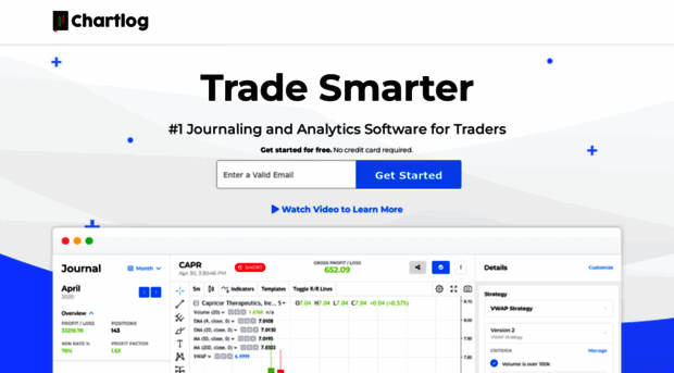 chartlog.com