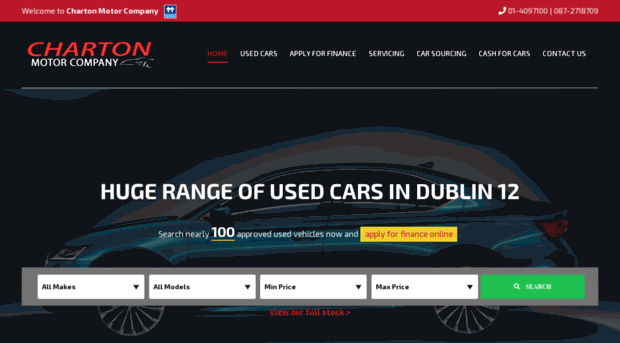 chartonmotorcompany.ie