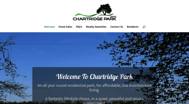 chartridgeparklimited.co.uk