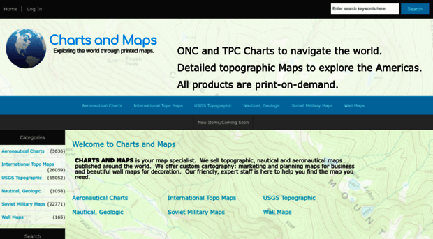 chartsandmaps.com