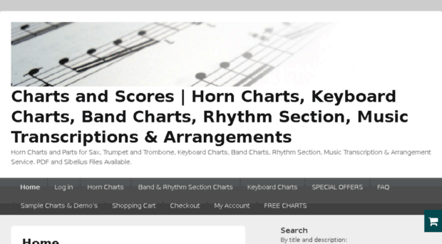 chartsandscores.com