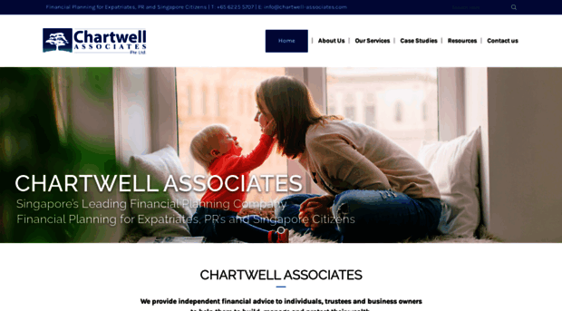 chartwell-associates.com
