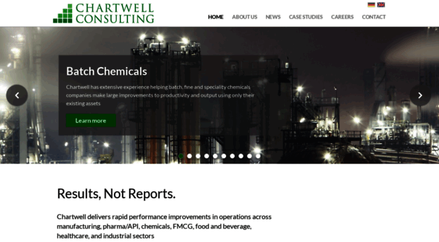 chartwell-consulting.com