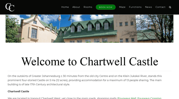 chartwellcastle.co.za