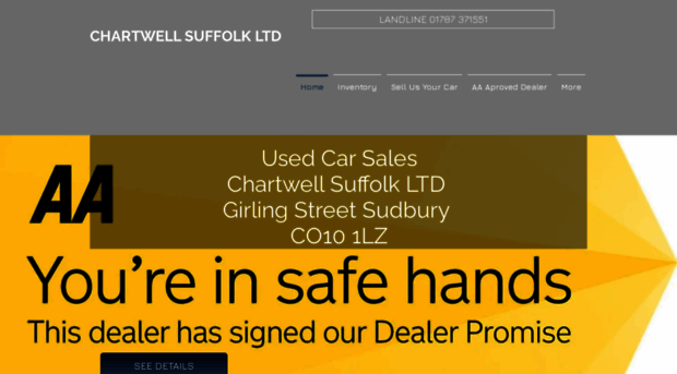 chartwellsuffolkltd.com