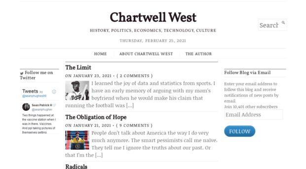 chartwellwest.com