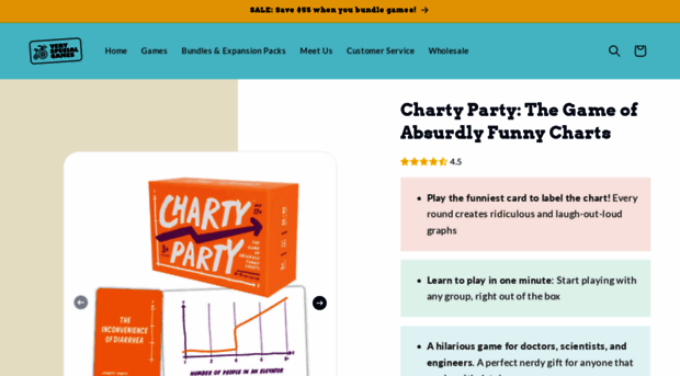 chartypartygame.com