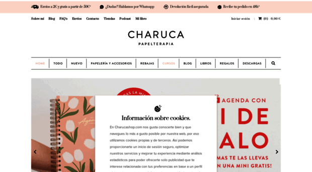 charucashop.com