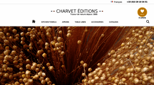 charvet-editions.fr