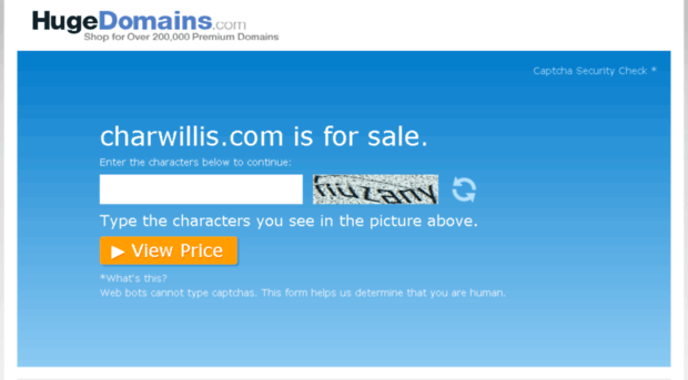 charwillis.com