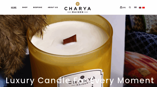 charyamaison.com