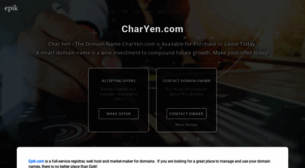 charyen.com