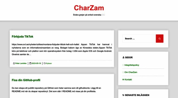 charzam.com