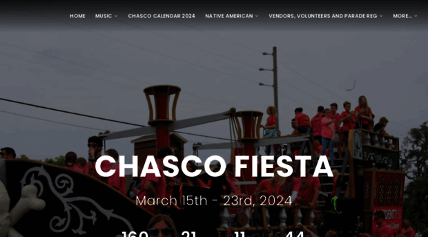 chascofiesta.com