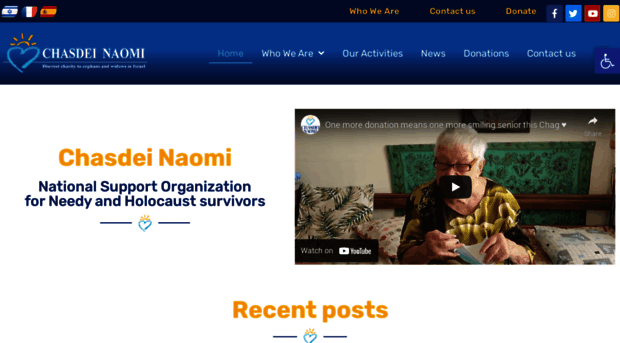 chasdei-naomi.org