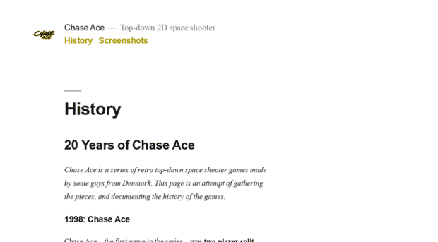 chaseace.com