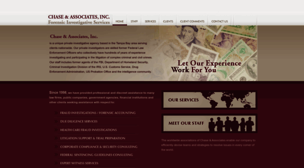 chaseandassociates.com