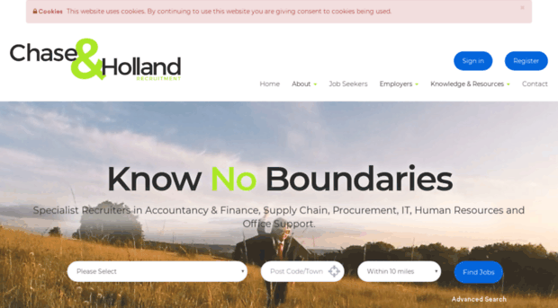 chaseandholland.com