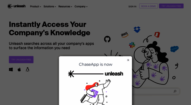 chaseapp.io