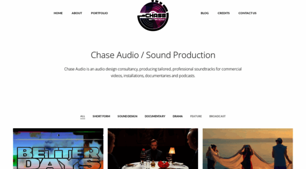 chaseaudio.com