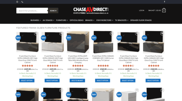 chaseavdirect.co.uk