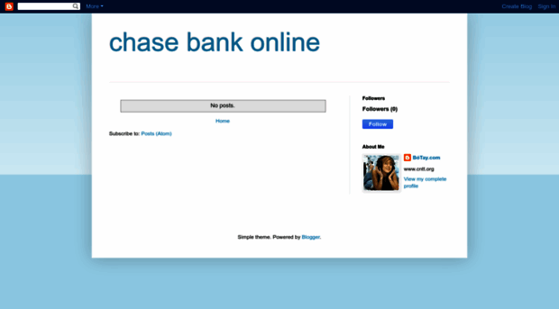 chasebankonline.blogspot.com