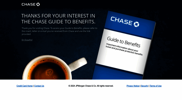 chasebenefits.com