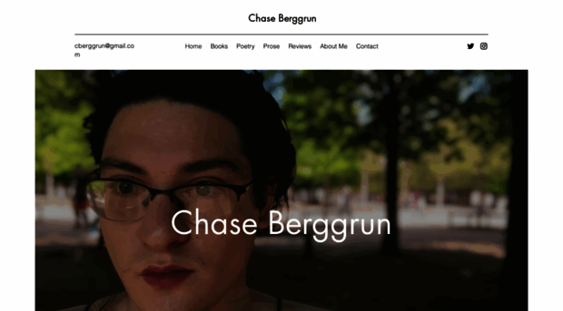 chaseberggrun.com