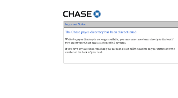 chasebillmanager.com