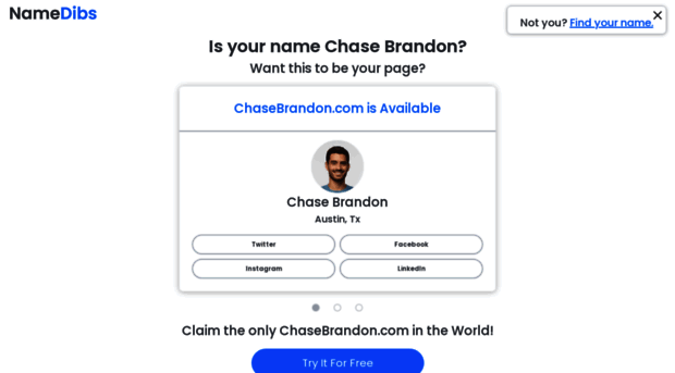 chasebrandon.com
