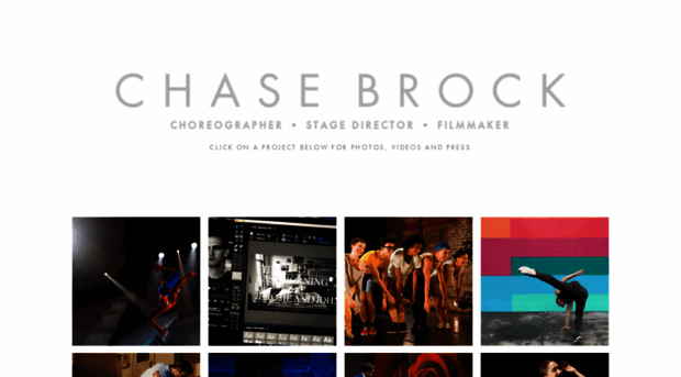 chasebrock.com