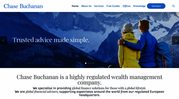 chasebuchanan.com