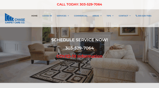 chasecarpetcare.com