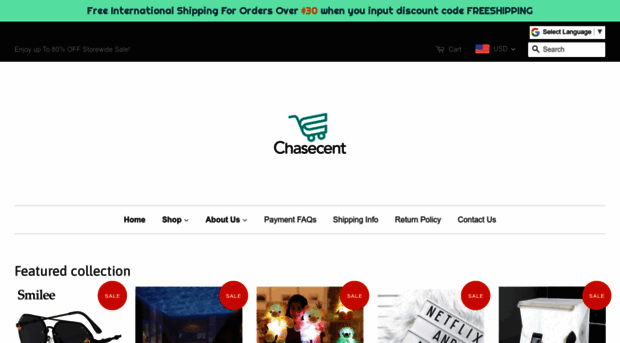 chasecent.com