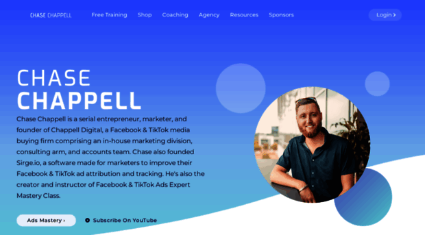 chasechappell.com