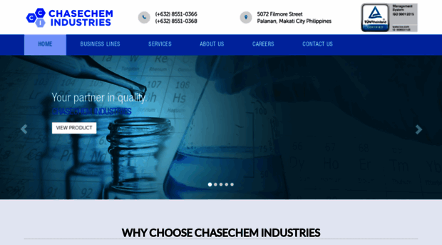 chasechemical.webtogo.com.ph