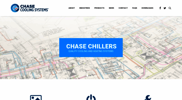 chasechillers.com