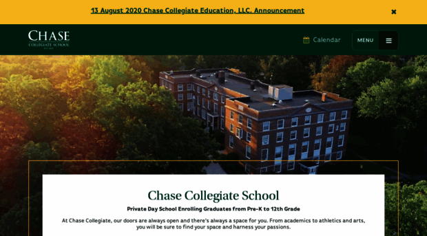 chasecollegiate.org