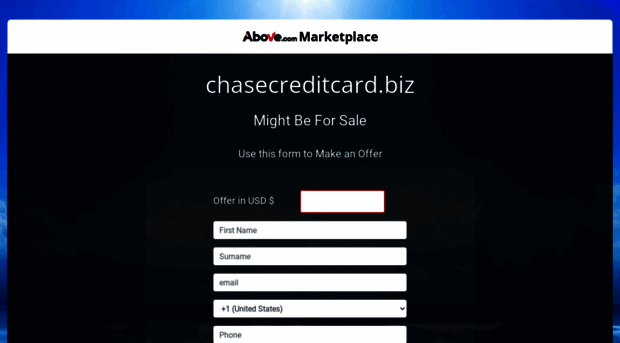 chasecreditcard.biz