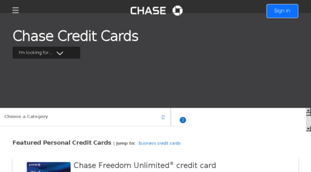 chasecreditcard.com