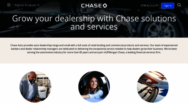 chasedealer.com