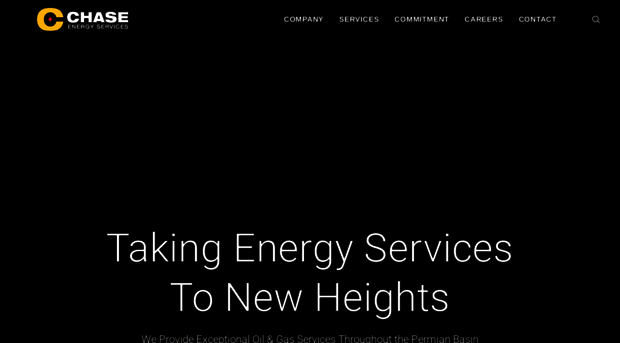 chaseenergyservices.com